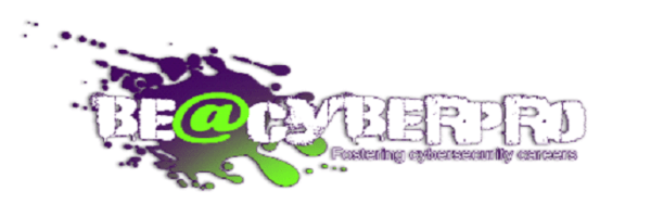 be@cyberpro logo