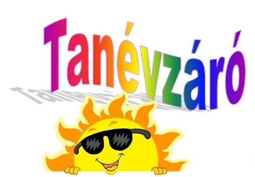 tanévzáró